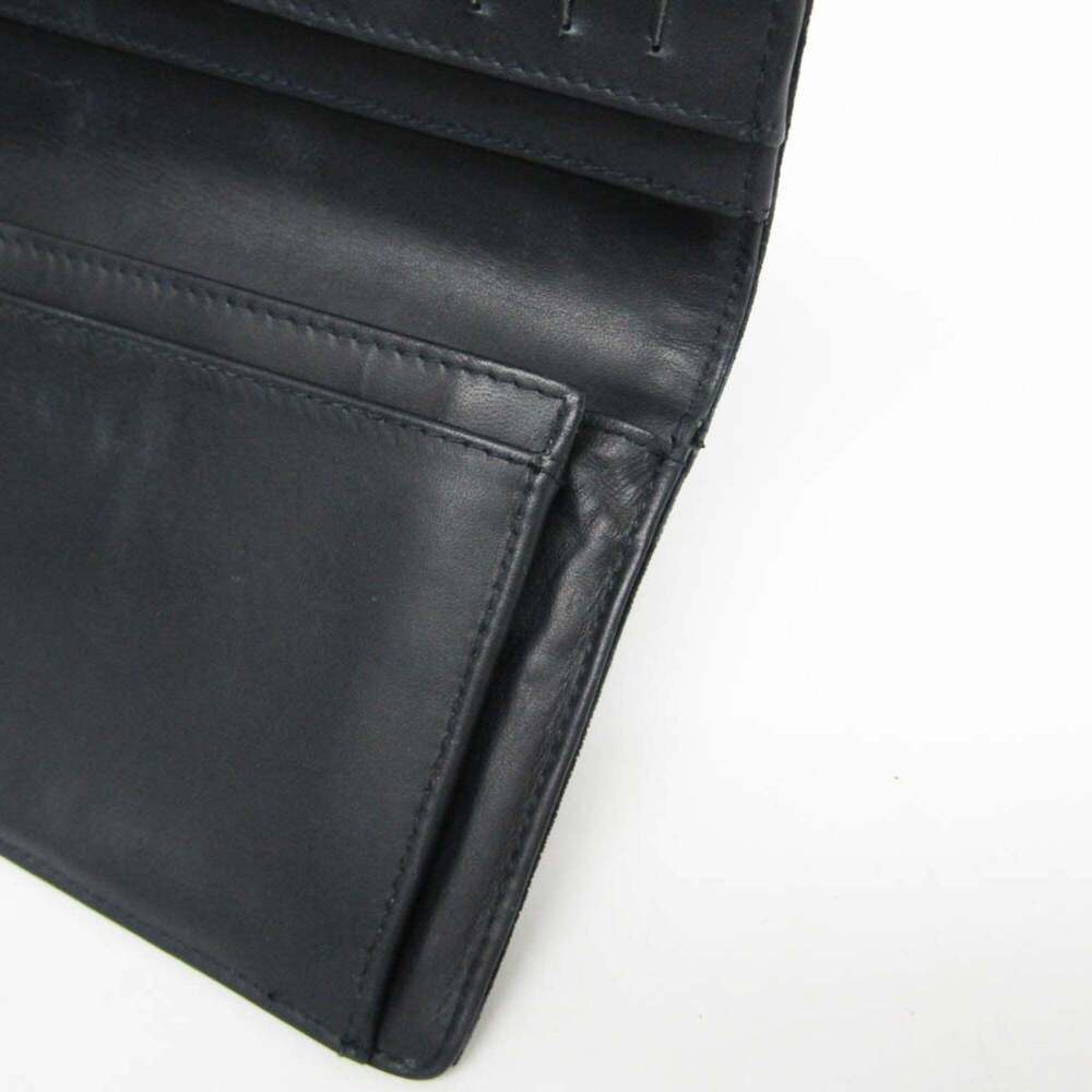 CHANEL Authentic Blue Wallet - Picture 10 of 13